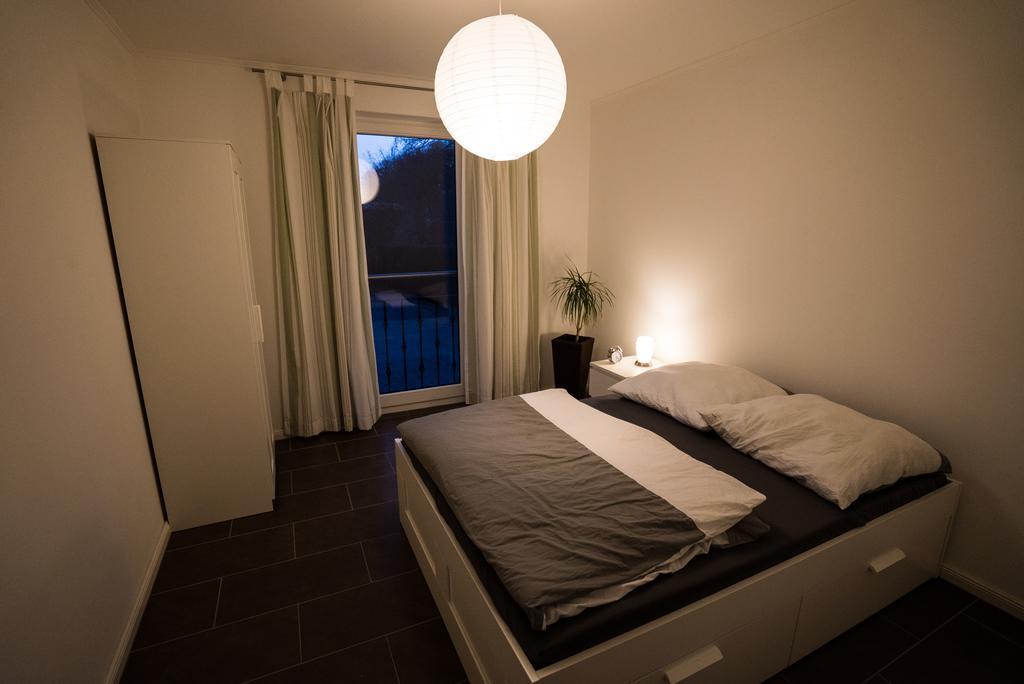 Gaestehaus Am Paradieshof Schwerin  Chambre photo