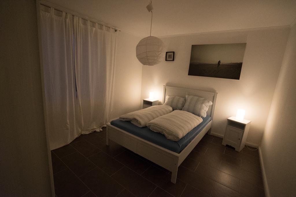Gaestehaus Am Paradieshof Schwerin  Chambre photo